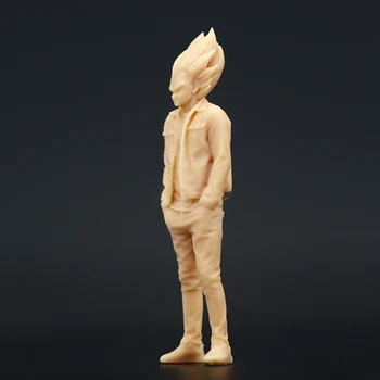 1/64 Setovi Modela Od Smole Begeta Anime Lik Figurice Od Smole Minijaturni Model GK Diorama Uncolored Igračka 
