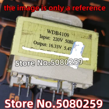 1 kom. mikrovalna računalni naknada power transformer WDB4109 izlaz 16,33 U/5,47 U * 2 rumble