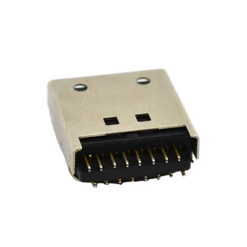 10 KOM. u stranci Visokokvalitetni kompozitni AV kabel-ac prilagodnik izmjeničnog napona kabel za 16pin 16-PINSKI konektor sučelja штекерный priključak za SEGA DreamCast za dc