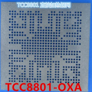 1pc TCC8801 TCC8801-OAX BGA TCC8803 TCC8803-OAX BGA poseban čip BGA čelična rešetka od čelične mreže od perli