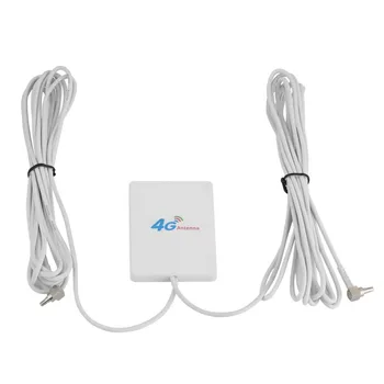 3G 4G LTE Antena TS9 Priključak za 4G LTE Router Anetnna 3G vanjska antena s kabelom 3 m za Huawei 3G 4G LTE Modem Router