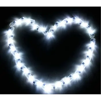 50 kom./lot Led Žarulje Balon Svjetla Za Papirnate Svjetiljke, Baloni za Vjenčanje je Dan Rođenja Ukras