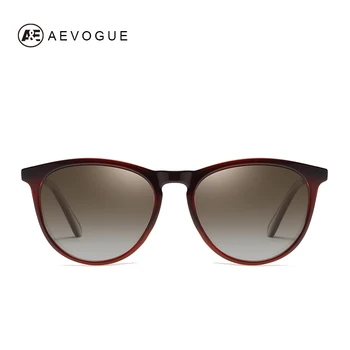 AEVOGUE Nove Ženske Polarizovana Korejski Trendy Sunčane Naočale Gospodo Za Vožnju Klasicni Ulične Naočale Korporativni Dizajn UV400 AE0816
