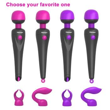 Bežični Dildo Sex Igračke za Parove G-Spot USB Punjenje Vibrator za Klitoris Ženske Vibratori Za Odrasle 18 Shop Dildo Ženski