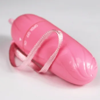 CandeWay Moćan Mini-Vibrator Malen Metak stimulacija klitorisa i G-Spot seks-igračke za žene OSNOVE vodootporan Vibrira Anal plug