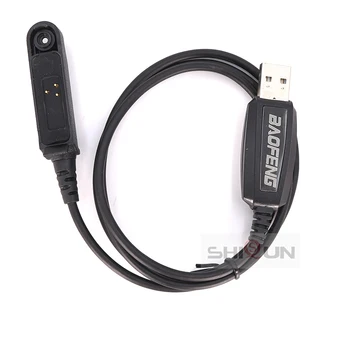 Cb Ham Radio Prijenosni prijenosni radio USB Kabel za programiranje za Baofeng UV-9R Pro BF-9700 BF-A58 Za UV-XR UV-5R WP GT-3WP UV-5S UV 9R Plus