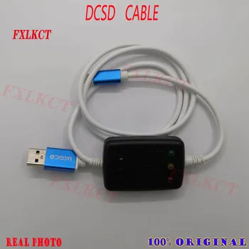DCSD kabel /dcsc kabel Znanstveni Kabel za serijski port za unos ljubičaste ekrana za iPhone 7/7 P/8/8 P/X iPad za snimanje podataka u SysCfg