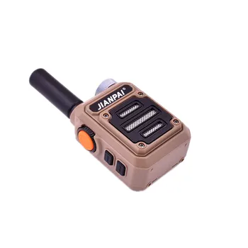 G63 Prijenosni prijenosni radio TIP C Port za Punjenje 400-480 Mhz Radio FM Primopredajnik Jedan Ključ Brzo Skeniranje Frekvencija Kopija Bežična Veza