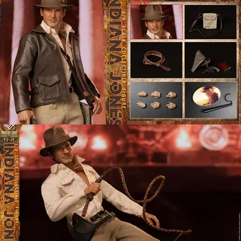 Imate li PRAVE IGRAČKE PT-sp12 1/6 Indiana Jones Figurica Model 12 