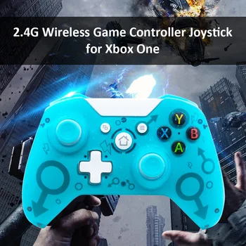 Izdvojena ponuda 2.4 G Bežični igraći Kontroler navigacijsku tipku za Xbox One Olovke u boji Mjenjač N1 Ručka Odijelo za Ps3/PC