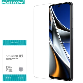 Kaljeno staklo Nillkin H + Pro 0,22 mm za Xiaomi Poco X4 Pro 5G, ultra-tanki clamshell to Staklo-folija za zaštitu zaslona 9H