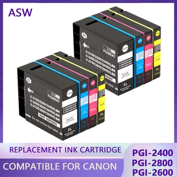 Kompatibilan ink cartridge za PGI-2400 PGI2400 2400xl za printer Canon MAXIFY IB4040/MB5040/MB5340/IB4050/MB5050/MB5350/IB4060