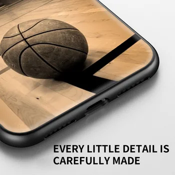 Košarka Backboard sportska Torbica Za mobitel Apple iPhone 14 11 13 12 Pro Max Mini XR X 7 6S 8 Plus XS SE 2020 Fundas
