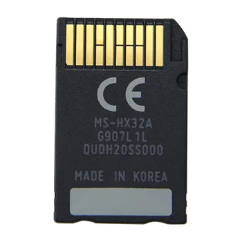 Memorijska kartica MS Pro Duo memorijsku Karticu HX Sony Pribor za PSP 8 GB 16 GB, 32 GB Potpuna Stvarni Kapacitet Igre Unaprijed instaliran