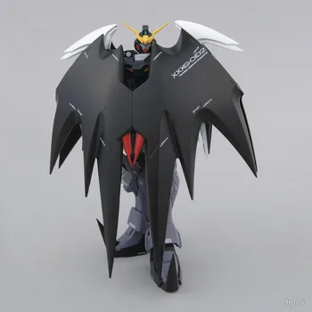Na raspolaganju Originalni Bandai MG Gundam Wing: Beskrajne Valcer XXXG-01D2 Gundam Deathscythe Hell Na Red EW Ver Figurica Igračke