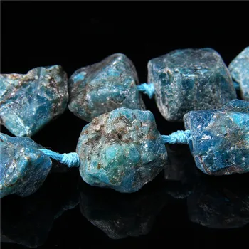 Neobrađeni Апатит Grubo Kamena Perla Prirodni Nepravilnog Oblika Proizvoljnog Oblika 20-30 mm Minerale Crystal Rock Perle Diy Pribor Za Izradu Nakita