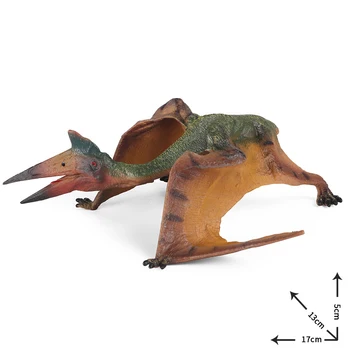 Nova Imitacija Dinosaura, Igračke Figure Životinja, Model Pterodaktil, PVC Figurica, Naplativa Dječje Obrazovne Model, Dječja Igračka