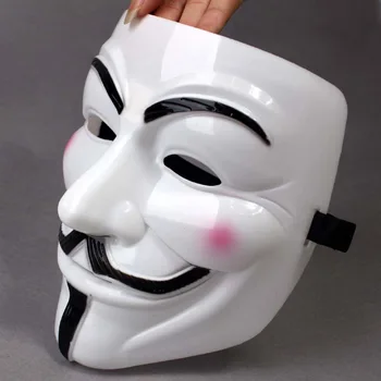 Novi Anonimni Karneval Steampunk Kostime za Косплея Anime Cosplay Maska za Lice pokrivala za Glavu Halloween Večer Maska Rekvizite