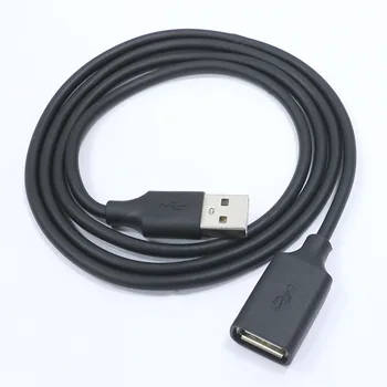 USB3.0 Produžni Kabel, USB 3.0 za Muškarce i Žene Produžni Kabel za Sinkronizaciju Podataka Kabel Produžni Priključni Kabel za Prijenosni PC Gamer Miš 3 m