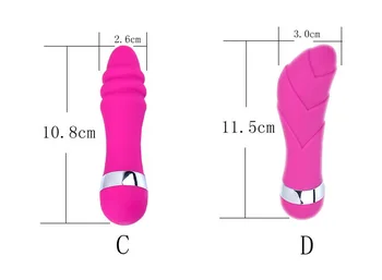 Vibrator za Klitoris Seks-Igračke za Žene, Ženski Stimulator Klitorisa G-Spot Vibrator za Žene Masturbator Seks-Proizvodi za Odrasle