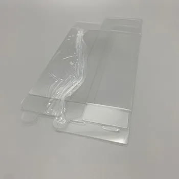 Visokokvalitetna prozirna prozirna kutija Za prikaz GBM Japan Edition, plastična kutija za pohranu zaštitu kućnih ljubimaca