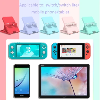 Za Nintendo Switch Stalak Podesiv Nosač Animal Crossing Prijenosni Šasije Osnovni Prekidač Lite Držač Držač Pribor Igre