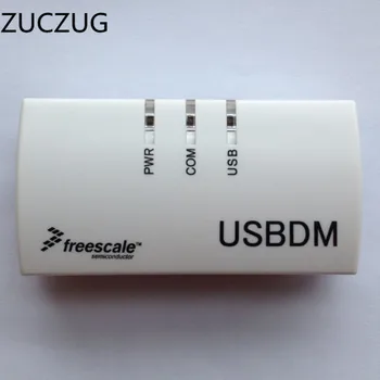 ZUCZUG Freescale USBDM OSBDM V4.10.4 8/16/32 CPU 48MHz skinuti emulator za pronalaženje pogrešaka