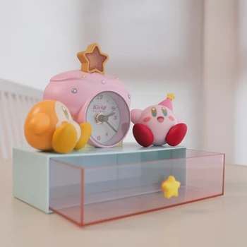 Zvijezda Kirby Nagrade Slatke Trenutke B Nagrade Sat Budilica Kutija Kutija Za Pohranu Ukras Igračke Hobi Figurice Pokloni