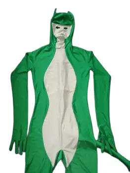 Životinje likovi Elastan Kombinezon Odijelo Unisex Full Body Halloween Kostime College Maske Odijelo Cosplay kombinezon